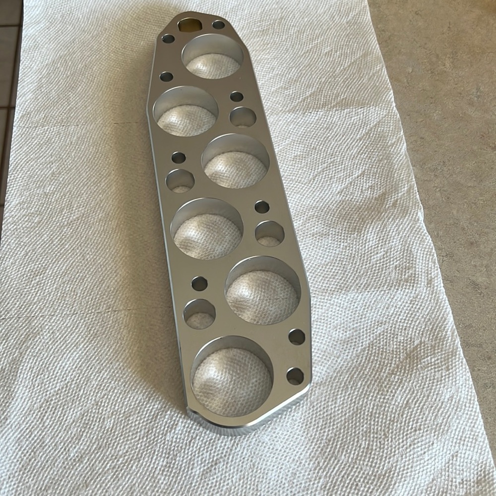 Honda Manifold Spacer for 3.0L engine